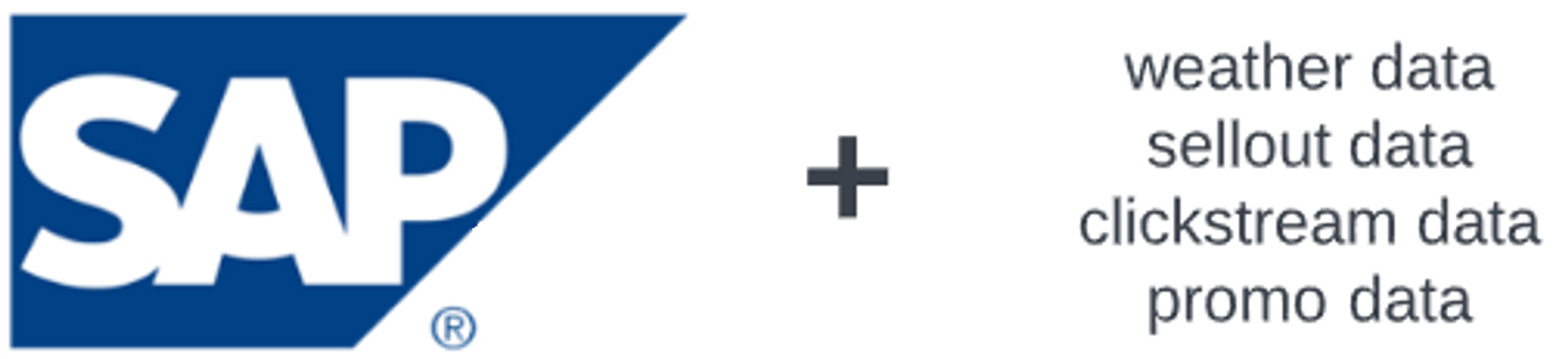 SAP data integration to Databricks illustration